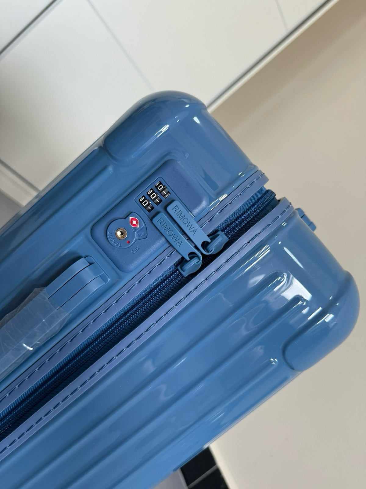 Multi-Colors Suitcase