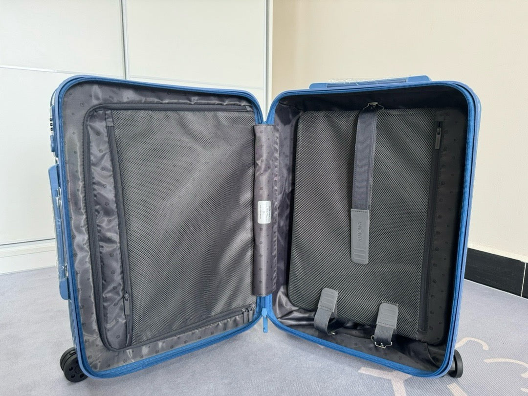 Multi-Colors Suitcase