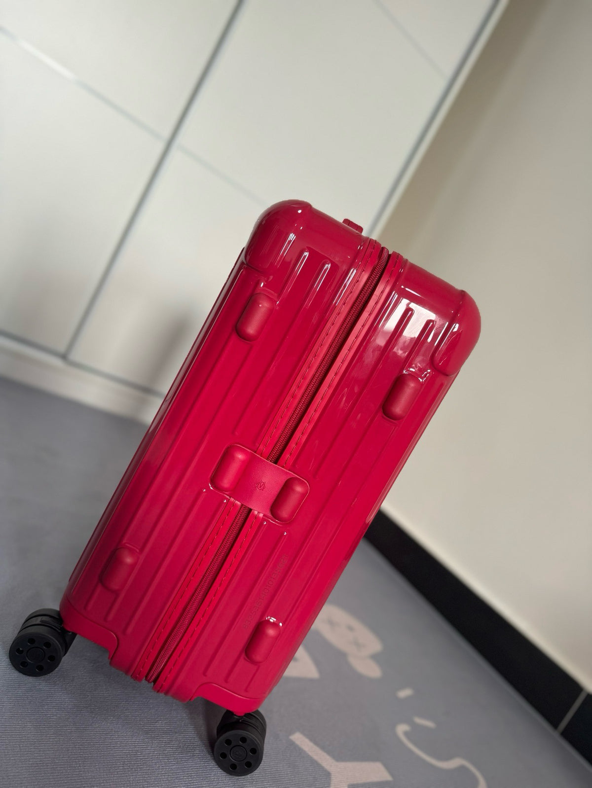 Multi-Colors Suitcase
