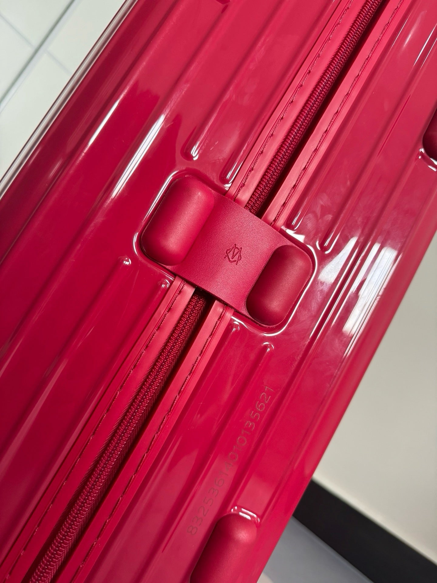 Multi-Colors Suitcase