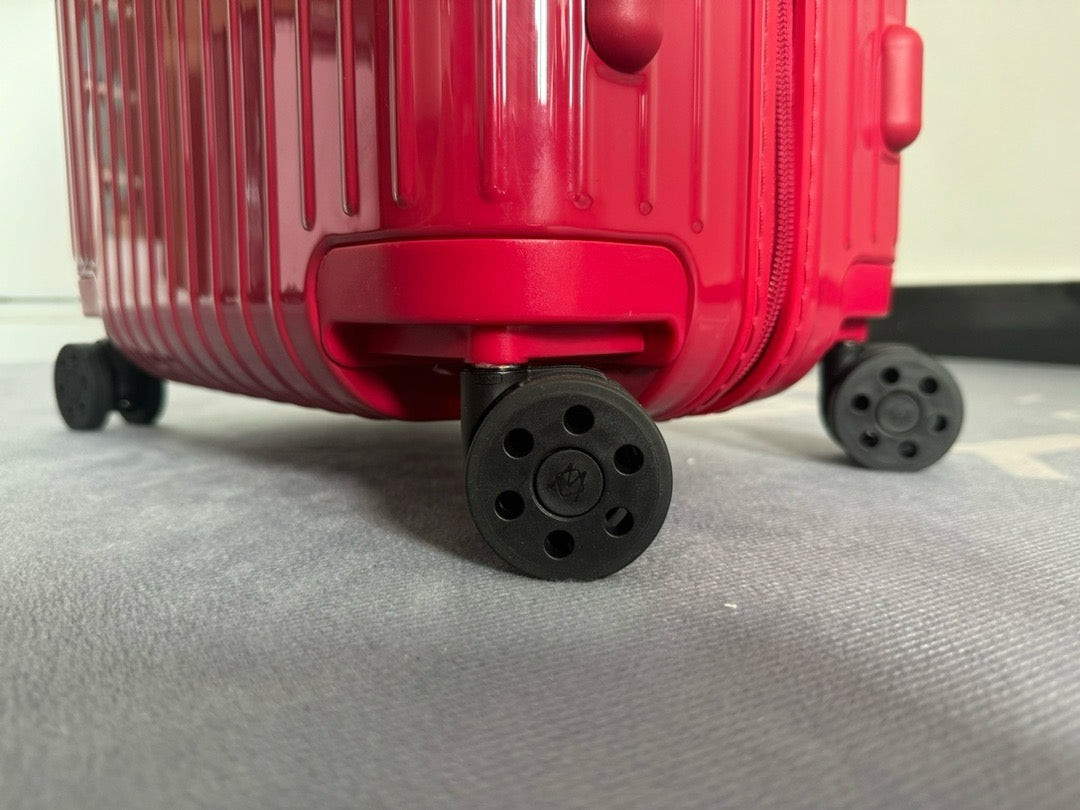 Multi-Colors Suitcase