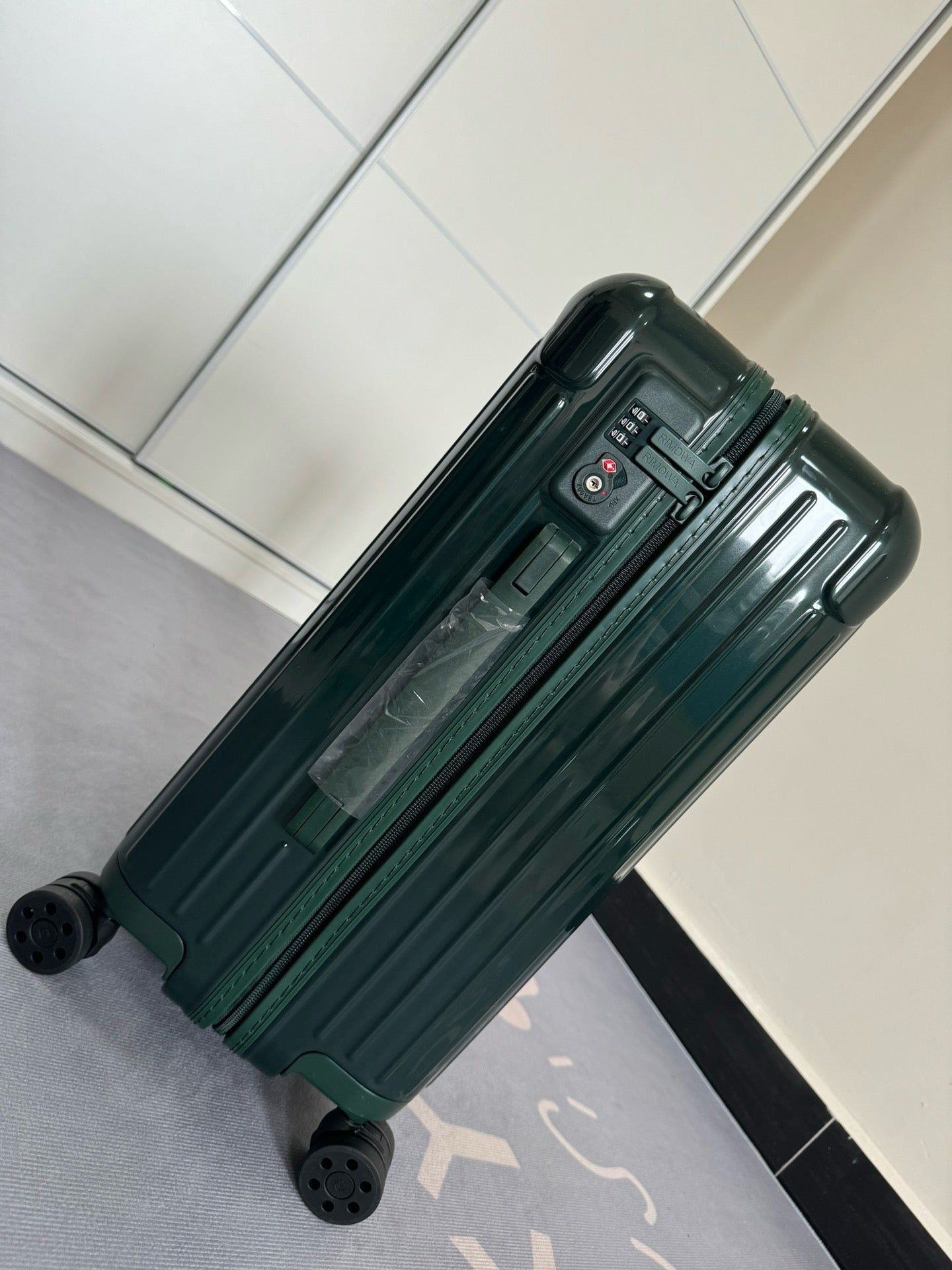Multi-Colors Suitcase