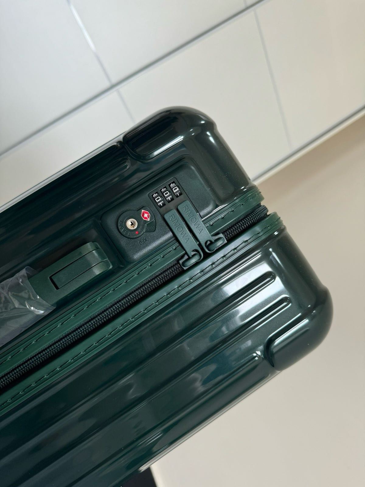 Multi-Colors Suitcase