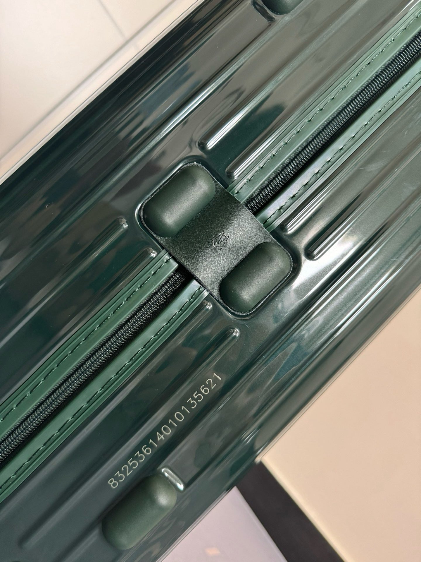 Multi-Colors Suitcase