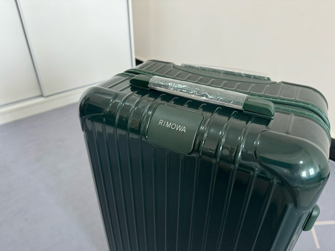 Multi-Colors Suitcase