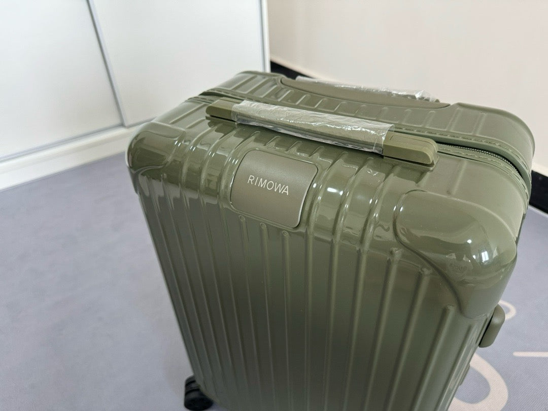 Multi-Colors Suitcase
