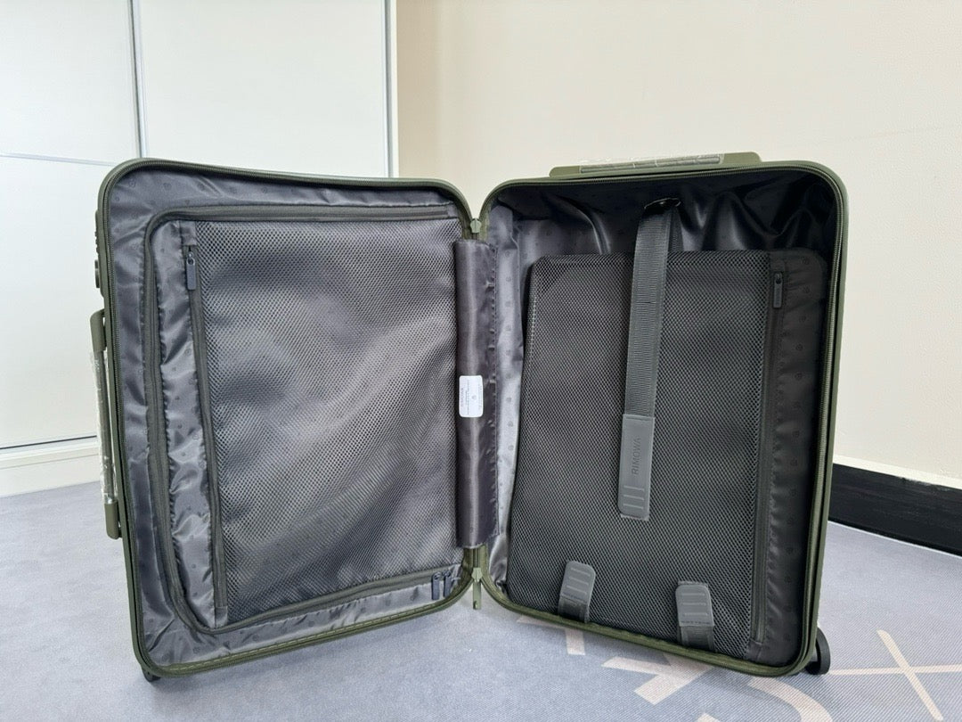 Multi-Colors Suitcase