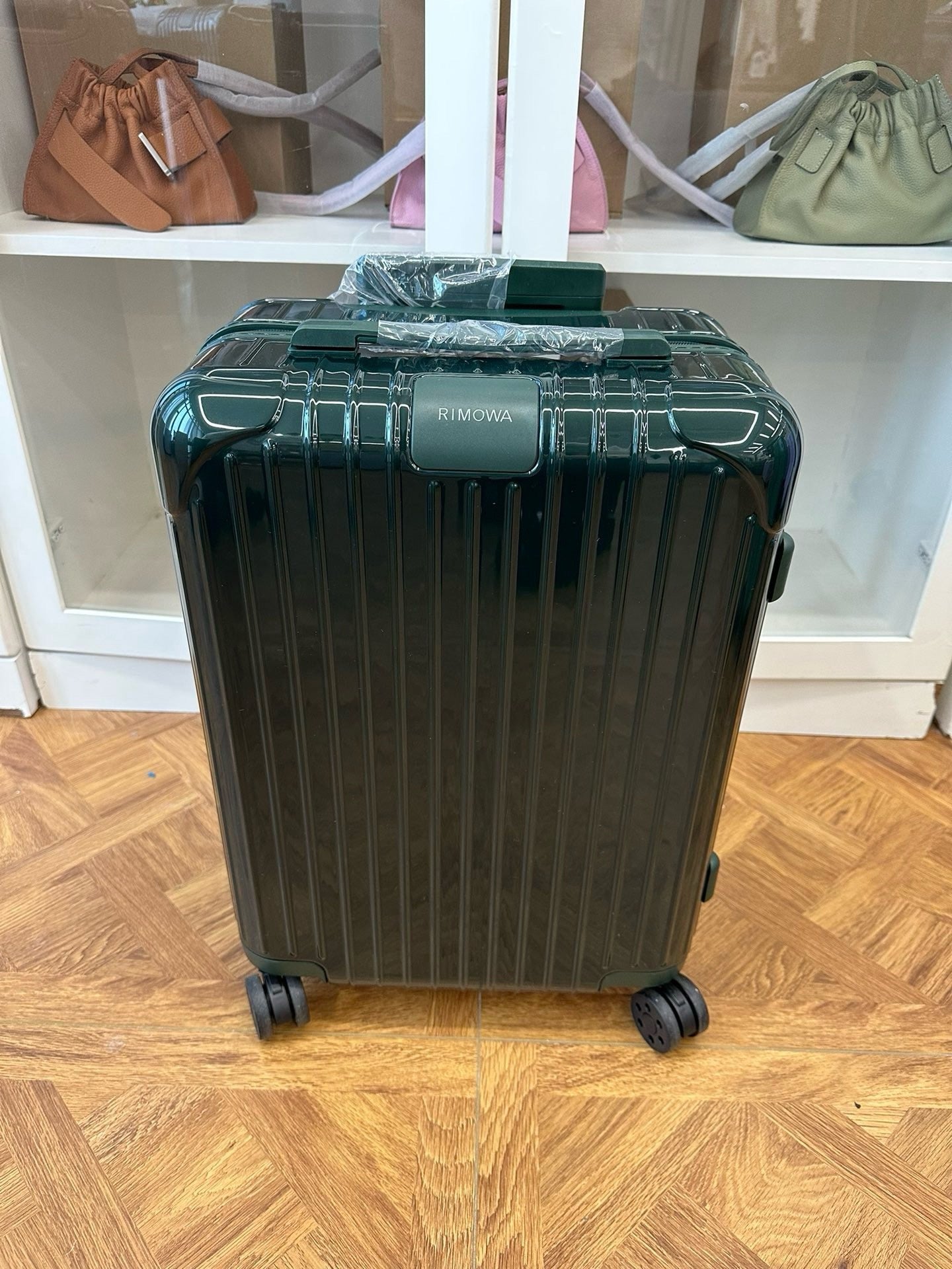 Multi-Colors Suitcase