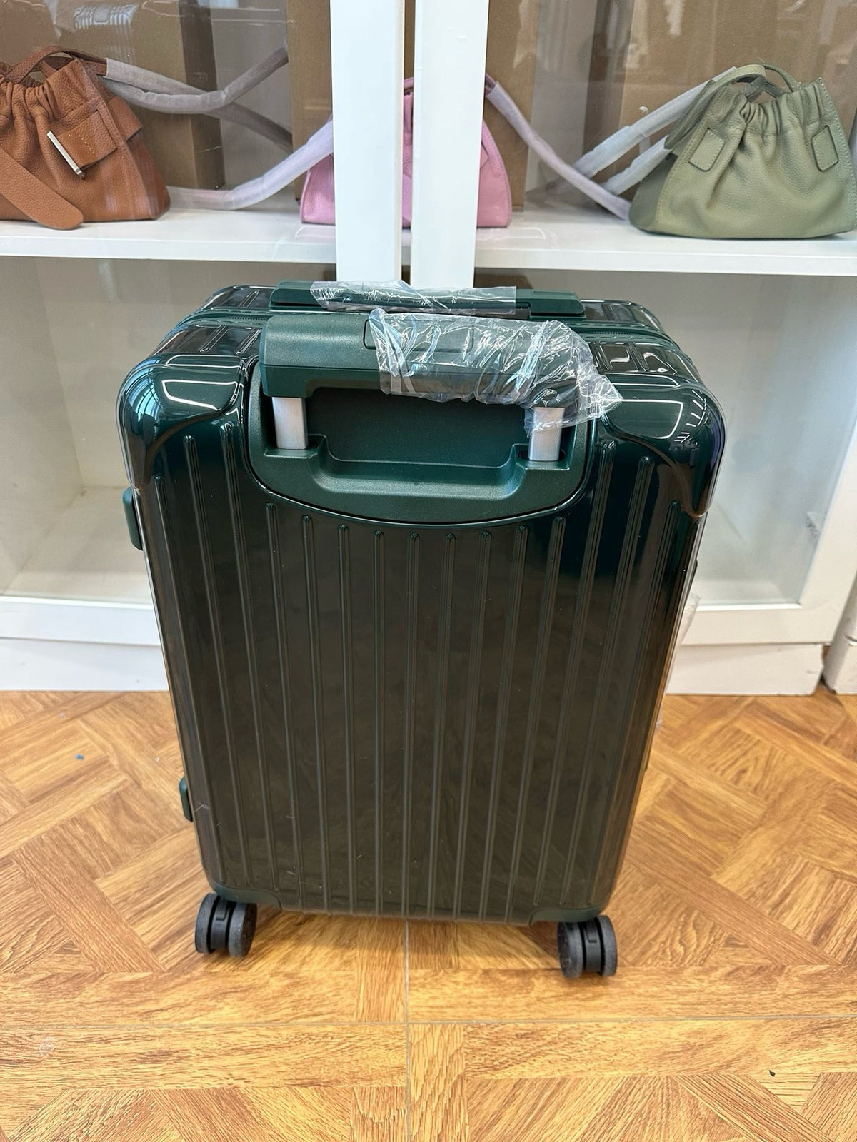 Multi-Colors Suitcase