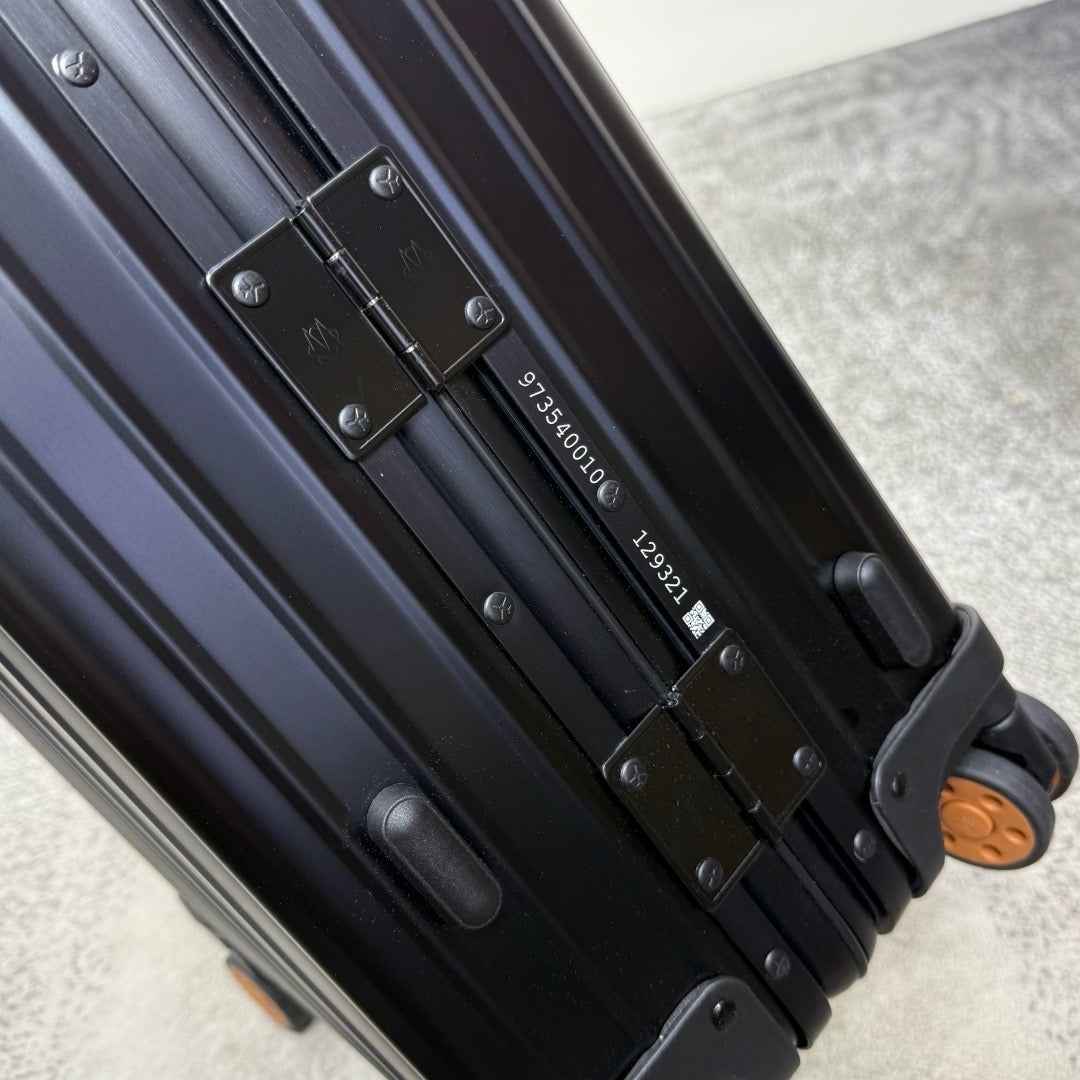Multi-Colors Suitcase - FashionHype.xyz