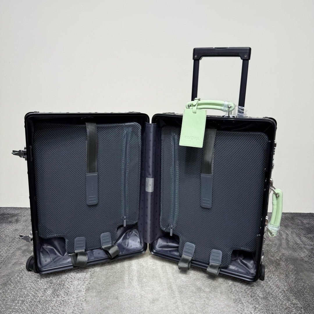 Multi-Colors Suitcase - FashionHype.xyz