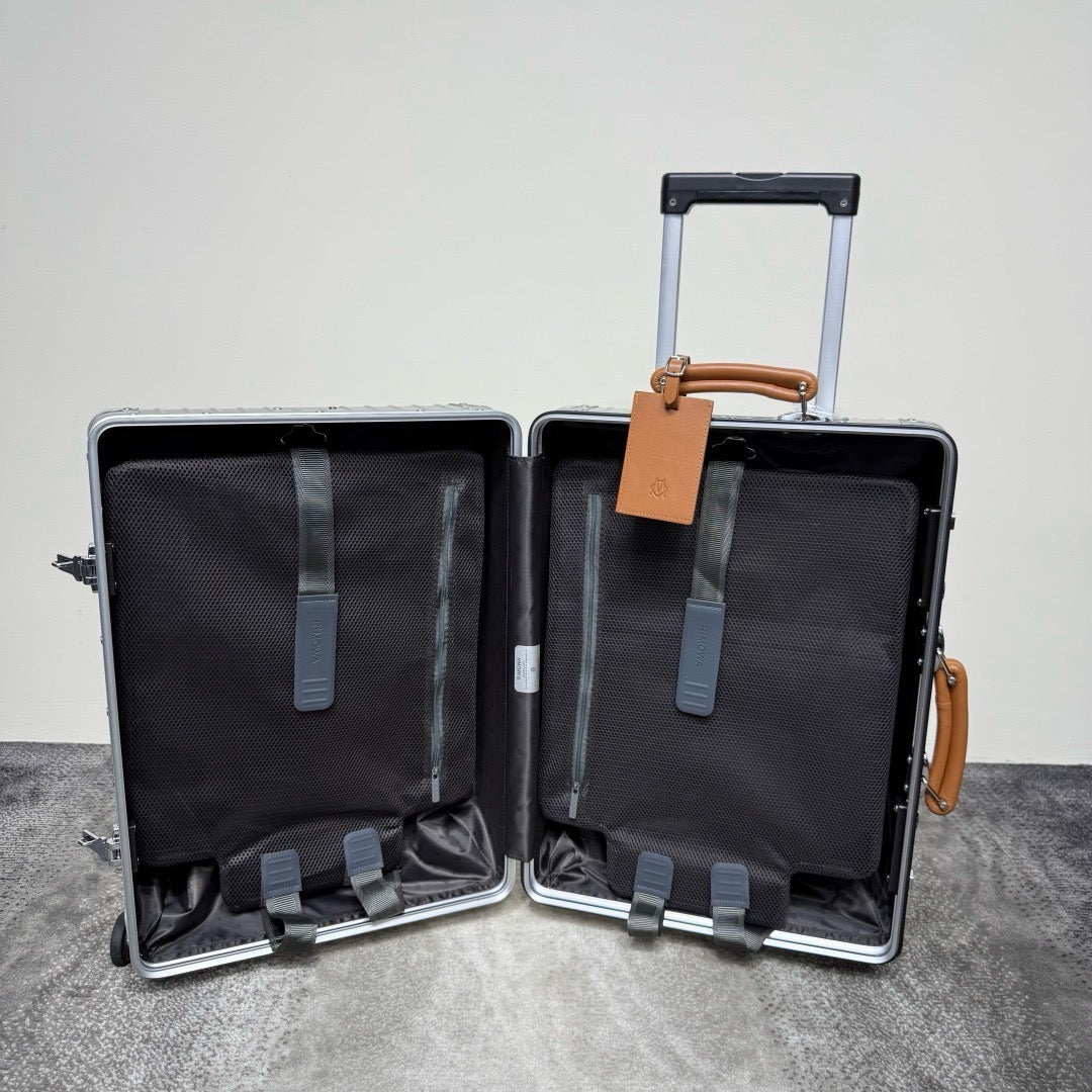 Multi-Colors Suitcase - FashionHype.xyz