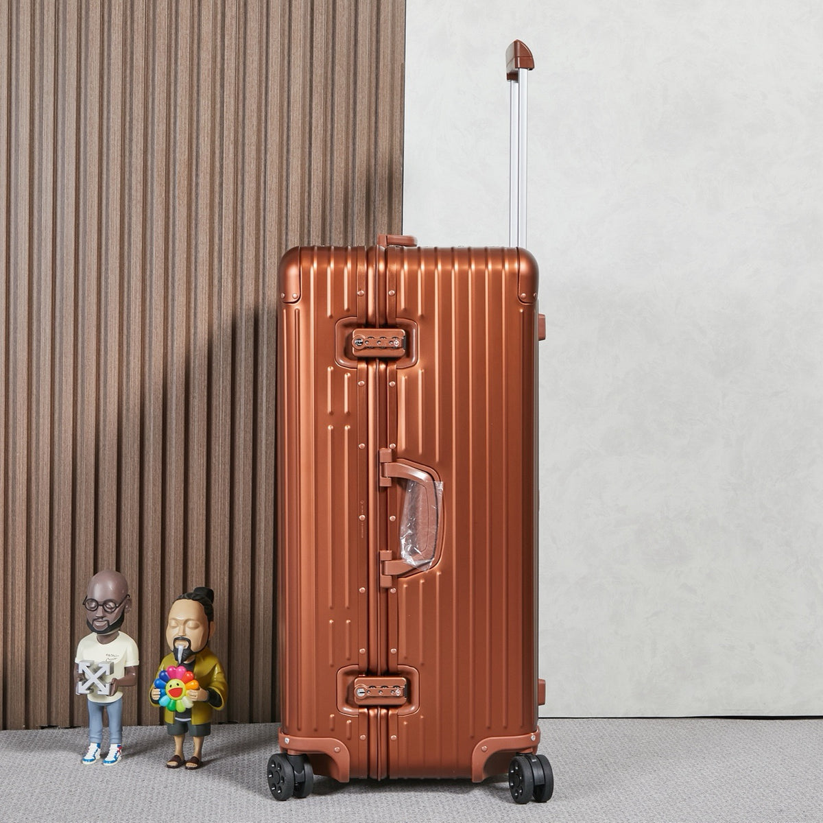 Multi-Colors Suitcase - FashionHype.xyz