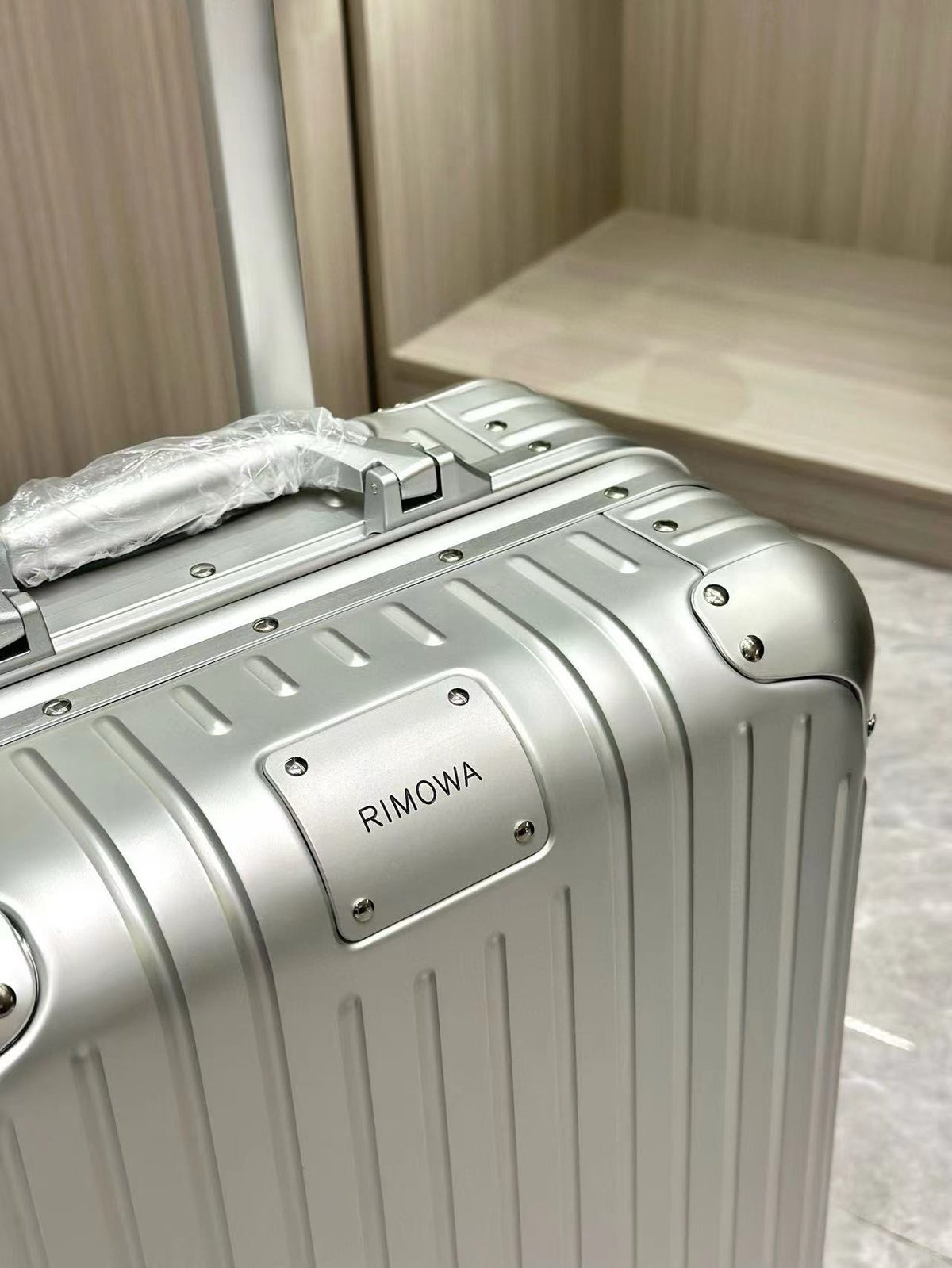 Multi-Colors Suitcase - FashionHype.xyz