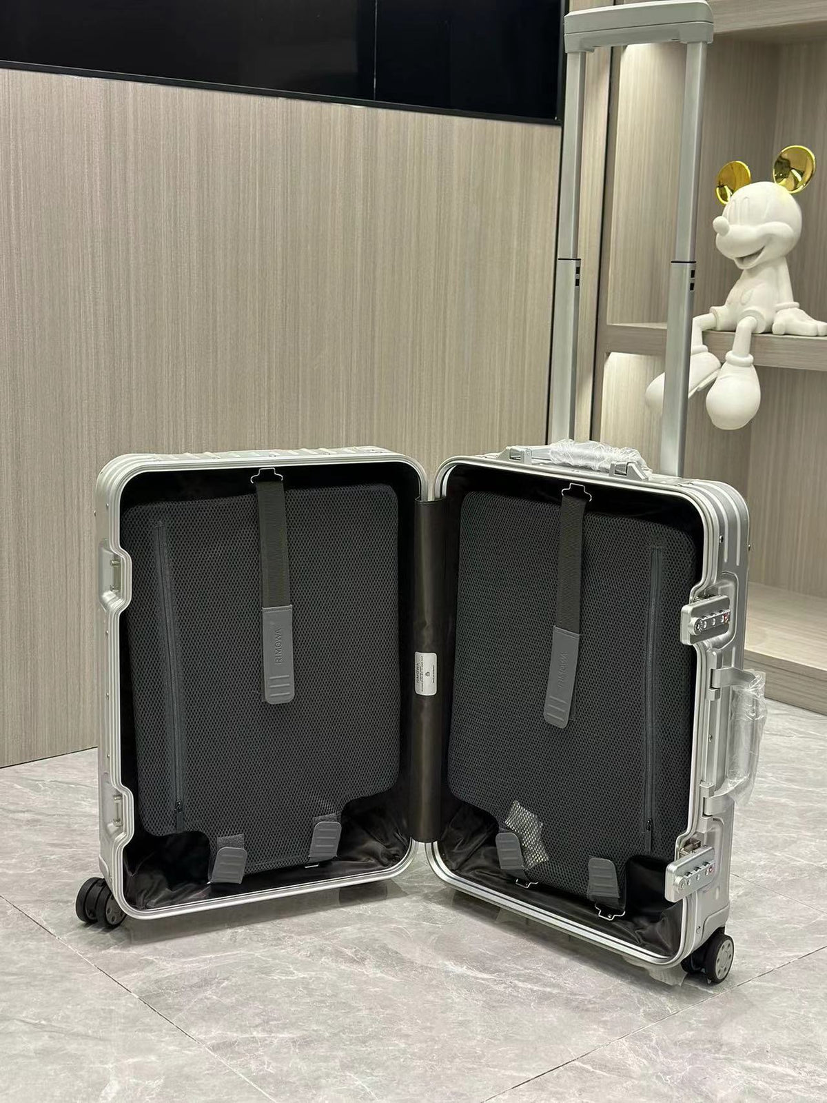 Multi-Colors Suitcase - FashionHype.xyz