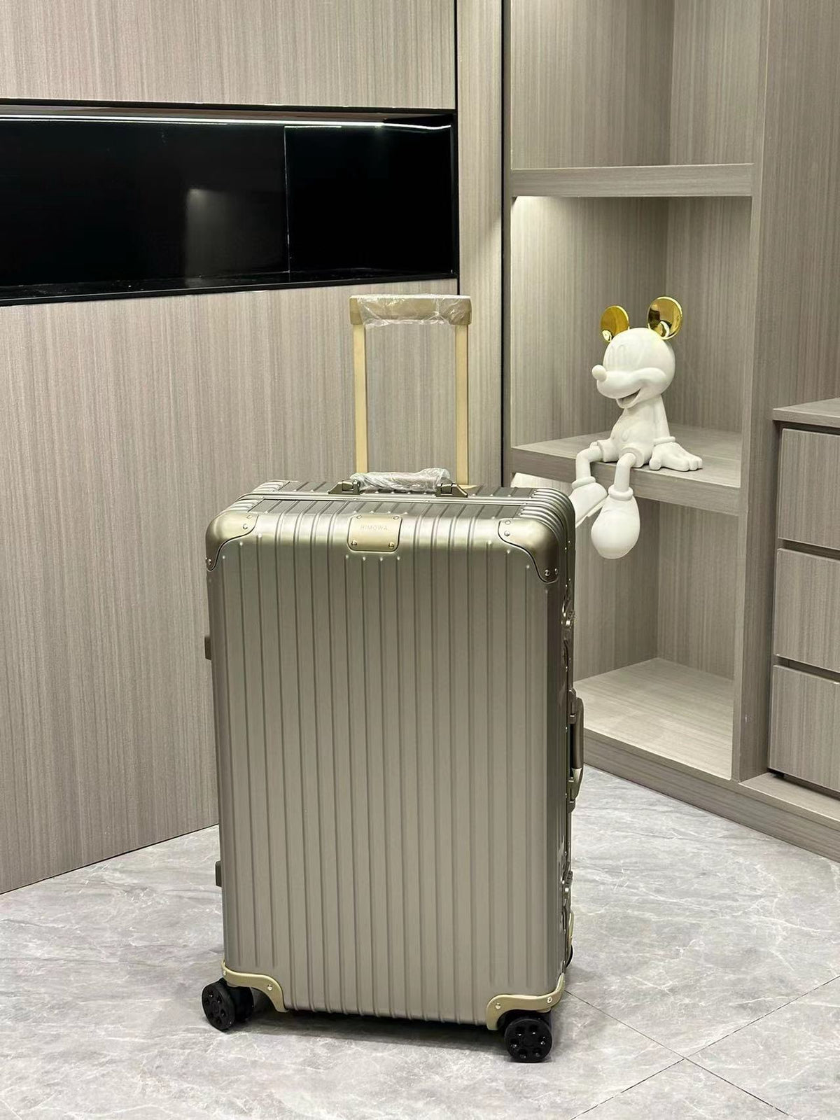 Multi-Colors Suitcase - FashionHype.xyz