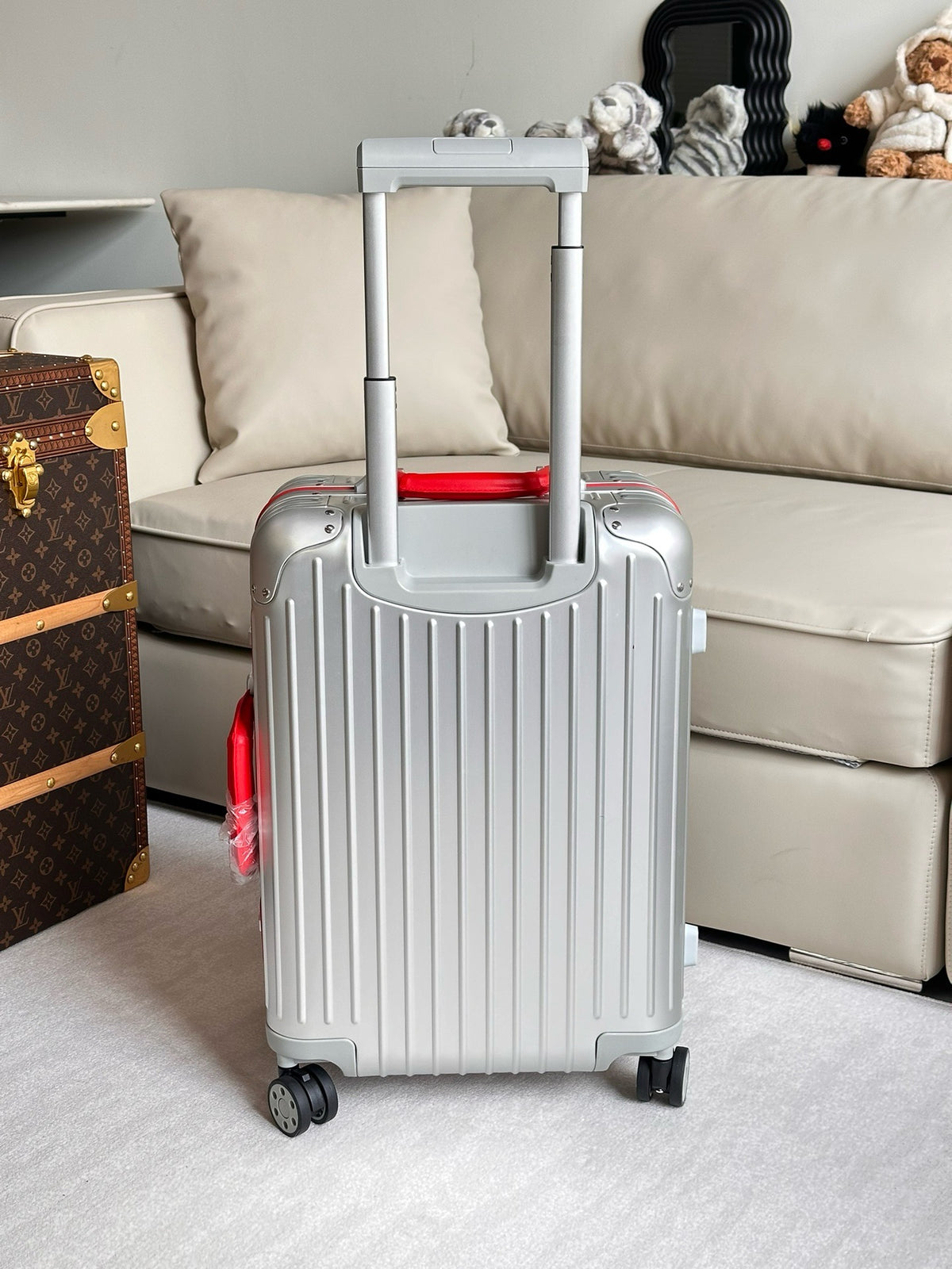 Multi-Colors Suitcase - FashionHype.xyz