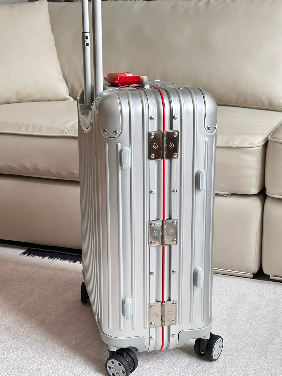 Multi-Colors Suitcase - FashionHype.xyz