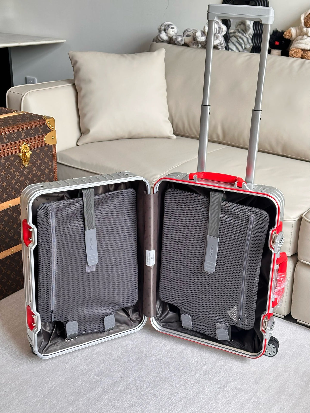 Multi-Colors Suitcase - FashionHype.xyz