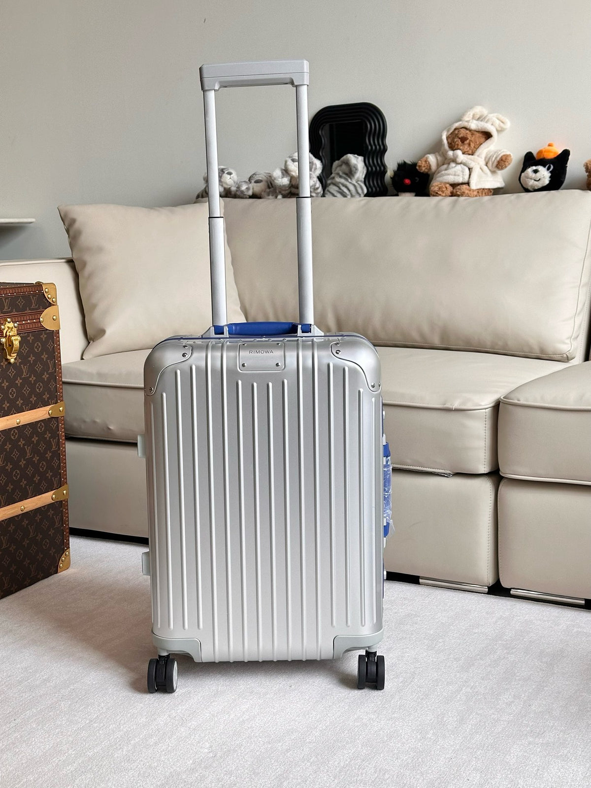 Multi-Colors Suitcase - FashionHype.xyz