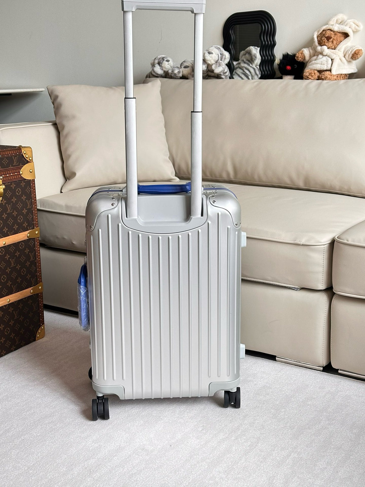 Multi-Colors Suitcase - FashionHype.xyz