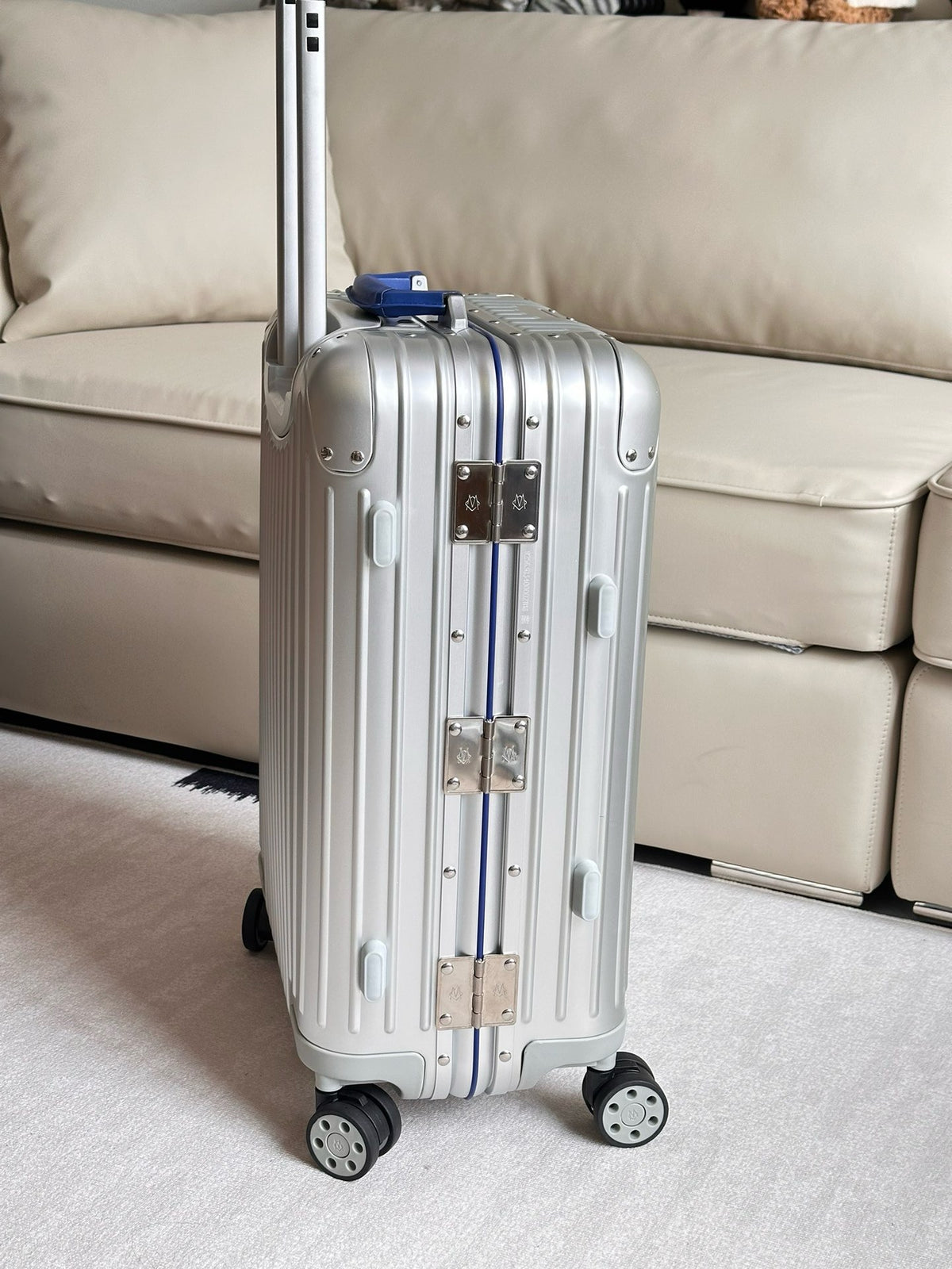 Multi-Colors Suitcase - FashionHype.xyz
