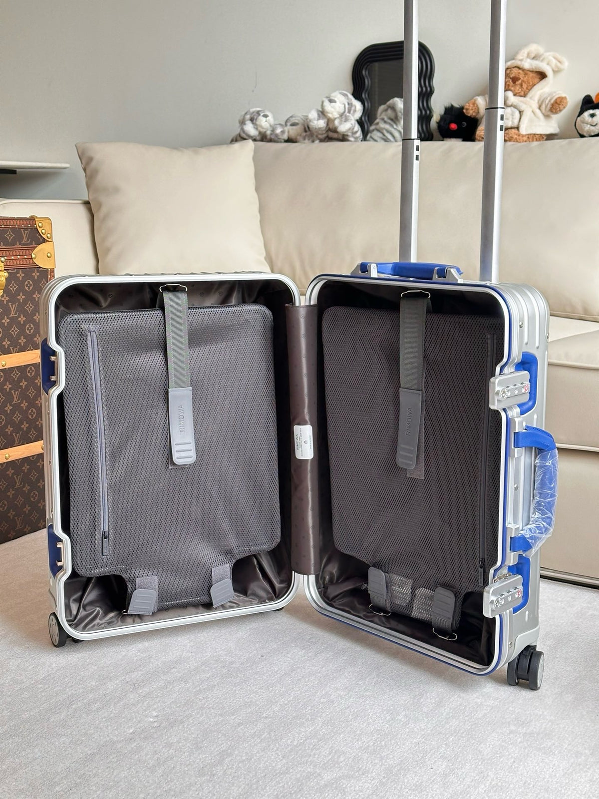 Multi-Colors Suitcase - FashionHype.xyz
