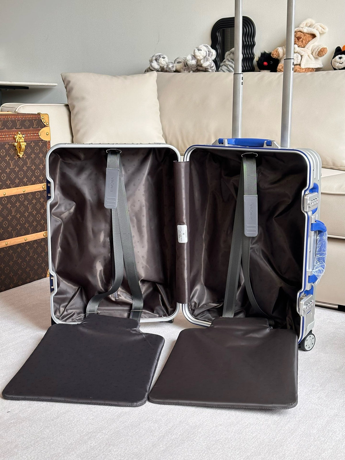 Multi-Colors Suitcase - FashionHype.xyz