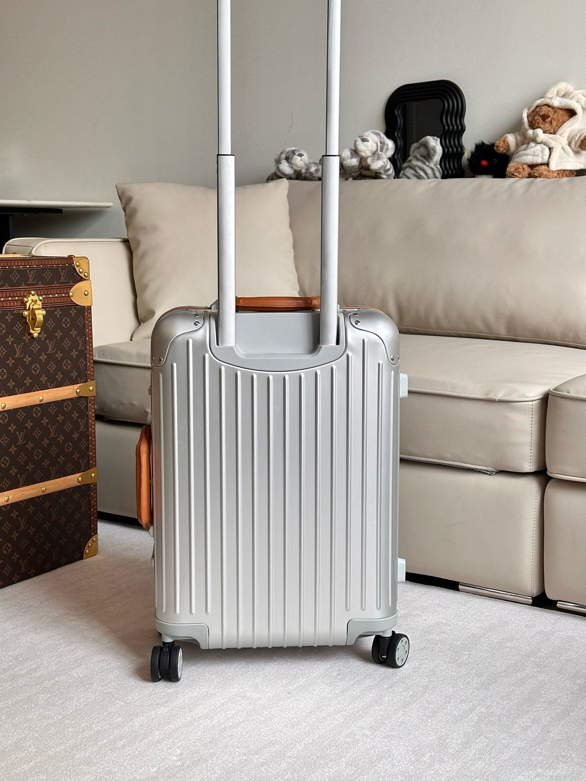 Multi-Colors Suitcase - FashionHype.xyz