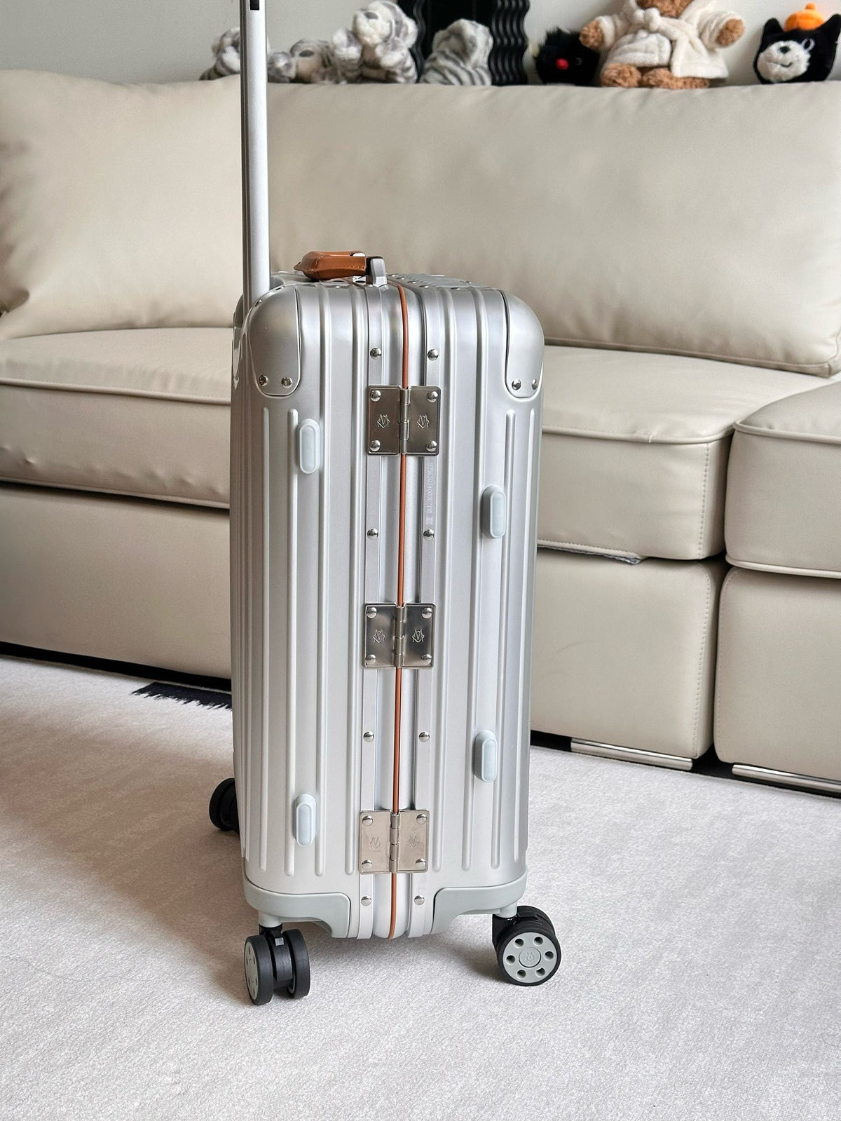 Multi-Colors Suitcase - FashionHype.xyz