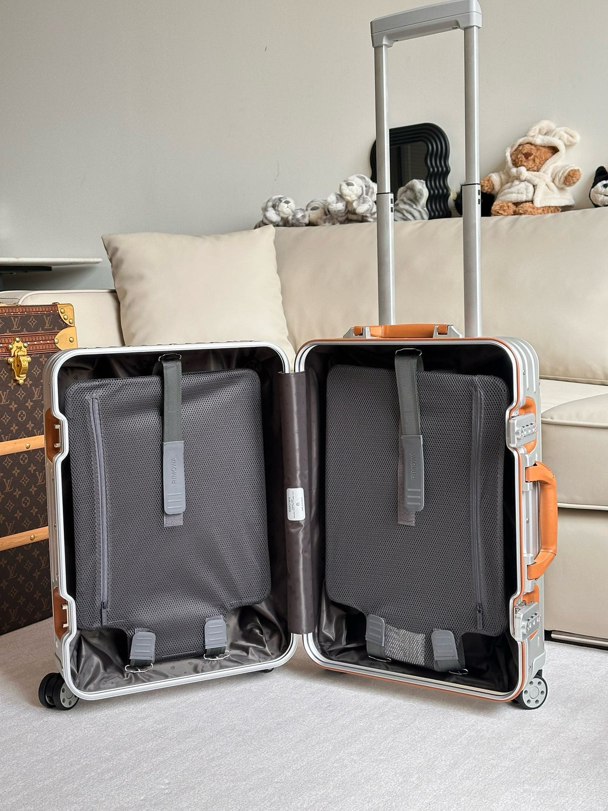 Multi-Colors Suitcase - FashionHype.xyz