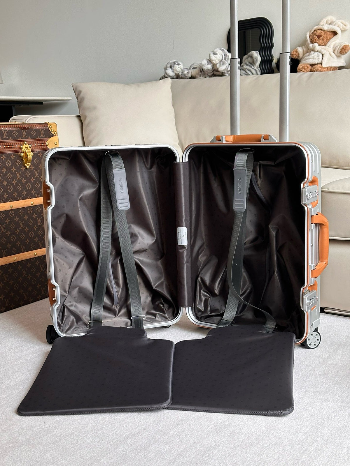Multi-Colors Suitcase - FashionHype.xyz
