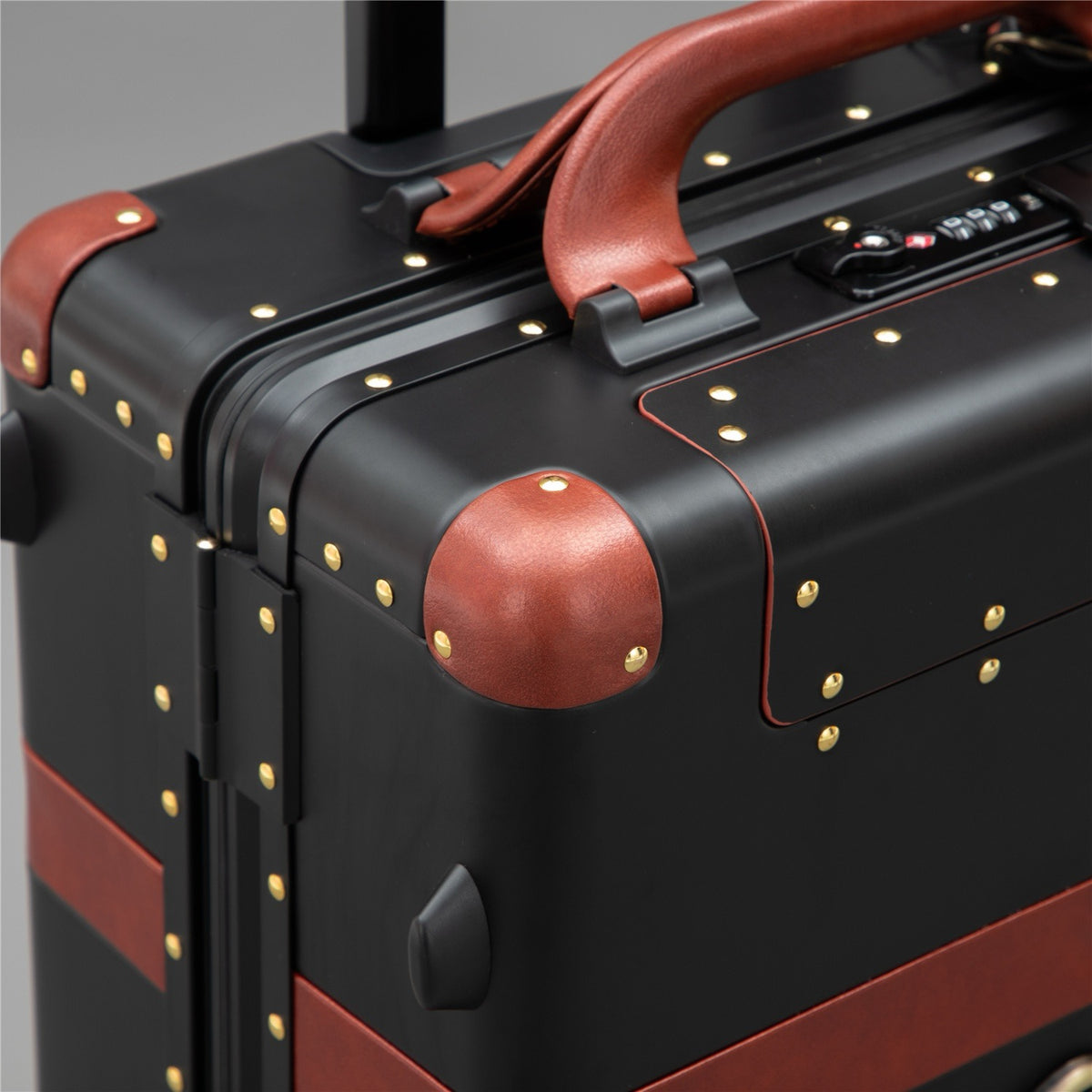 Multi-Colors Suitcase