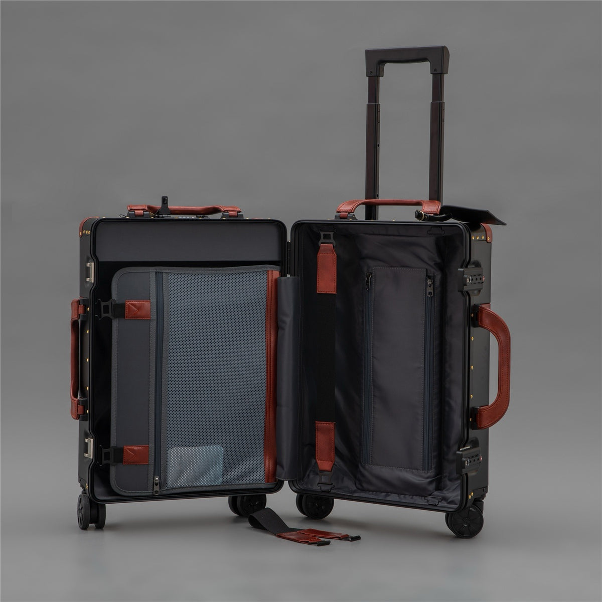 Multi-Colors Suitcase