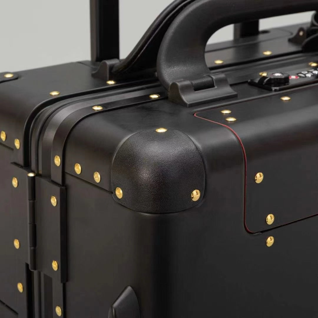 Multi-Colors Suitcase