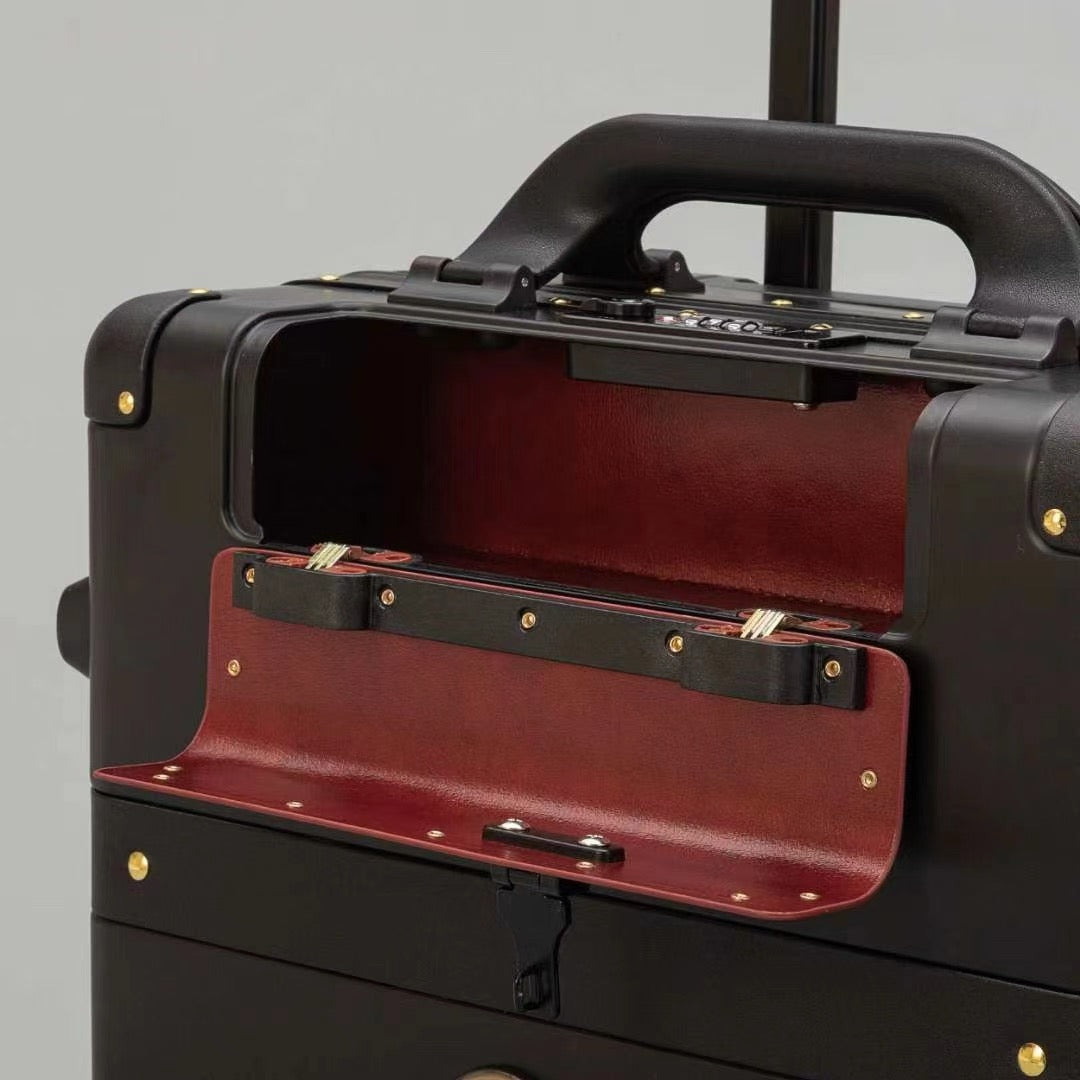 Multi-Colors Suitcase