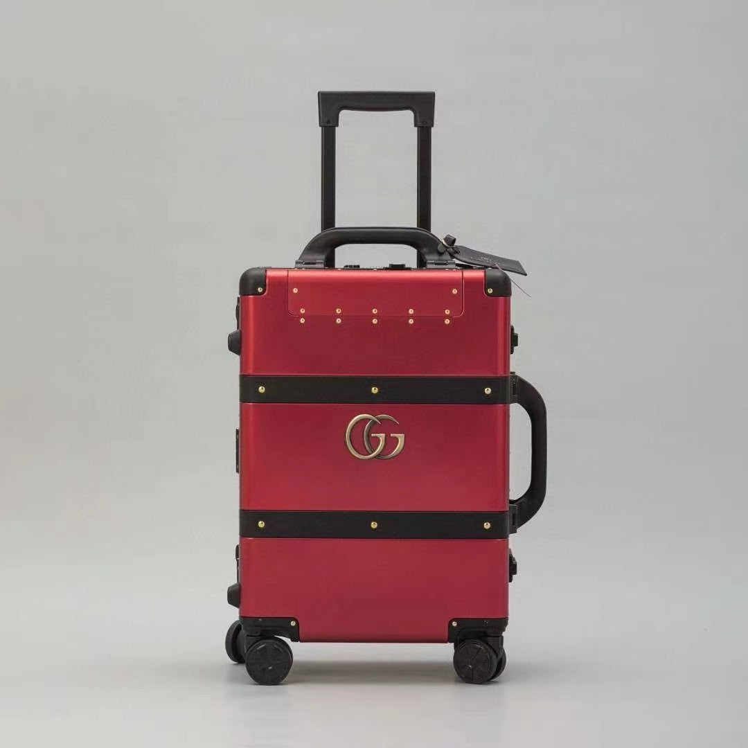 Multi-Colors Suitcase