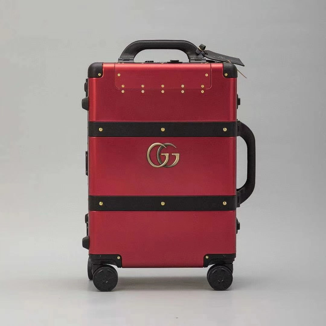 Multi-Colors Suitcase