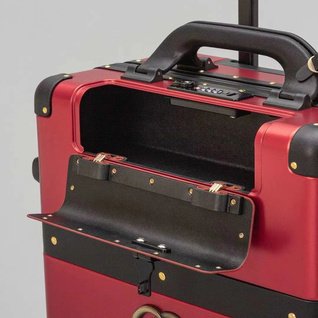 Multi-Colors Suitcase