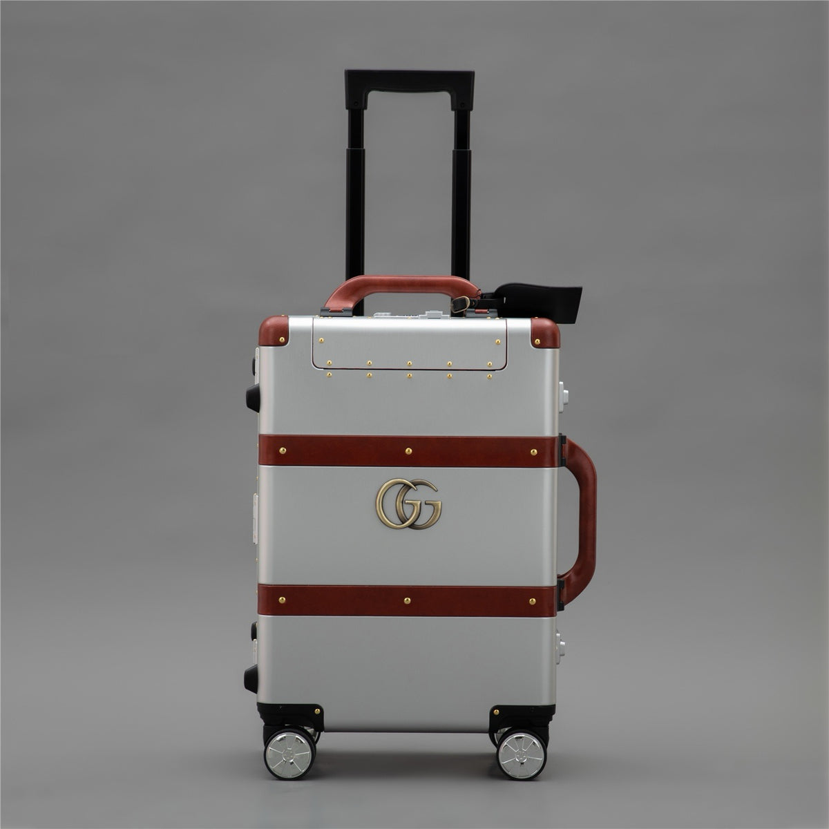 Multi-Colors Suitcase