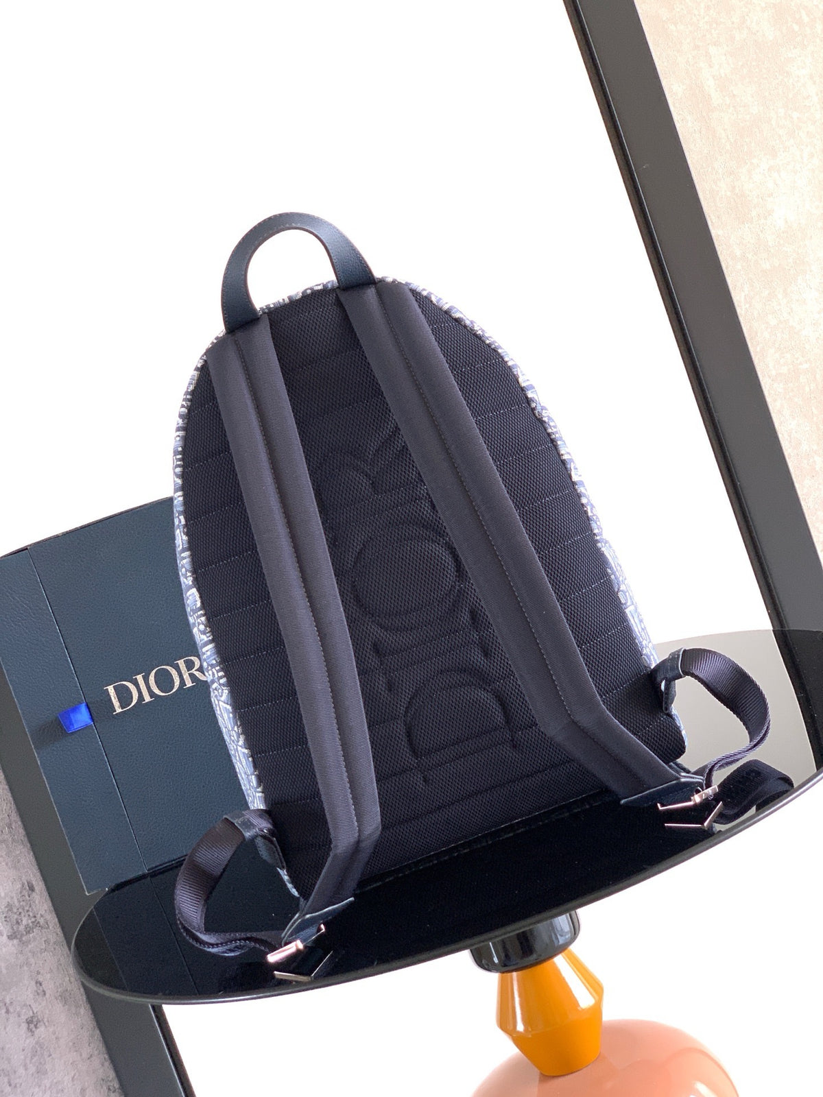 Light Blue Backpack