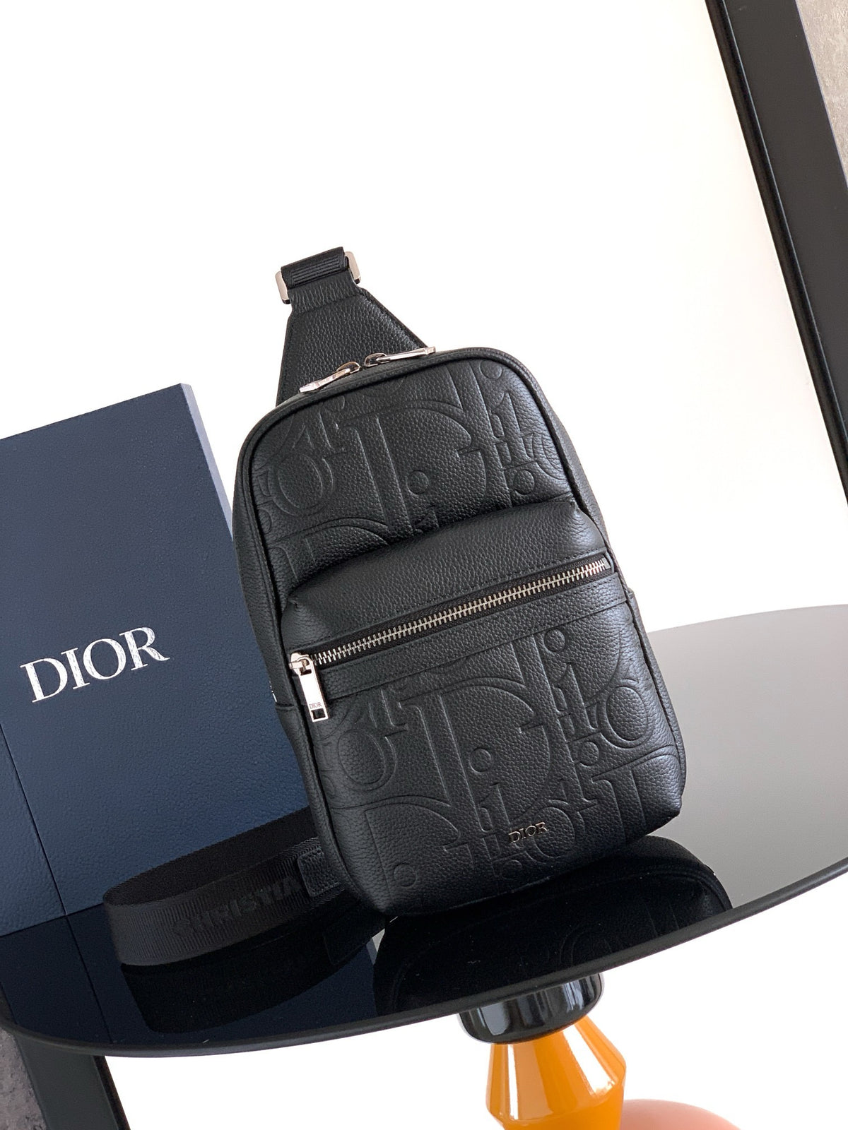 Black Backpack
