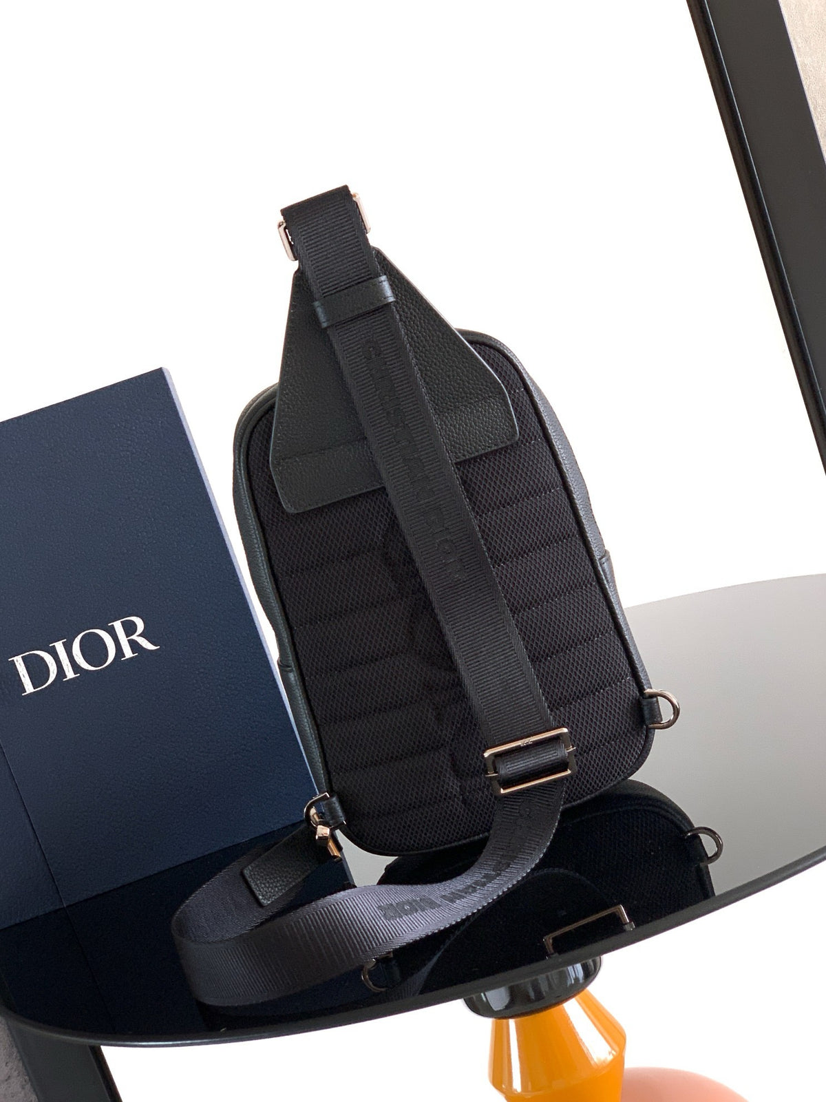 Black Backpack