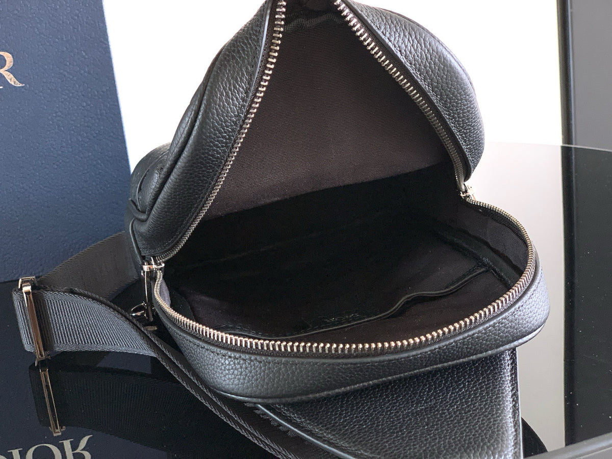 Black Backpack