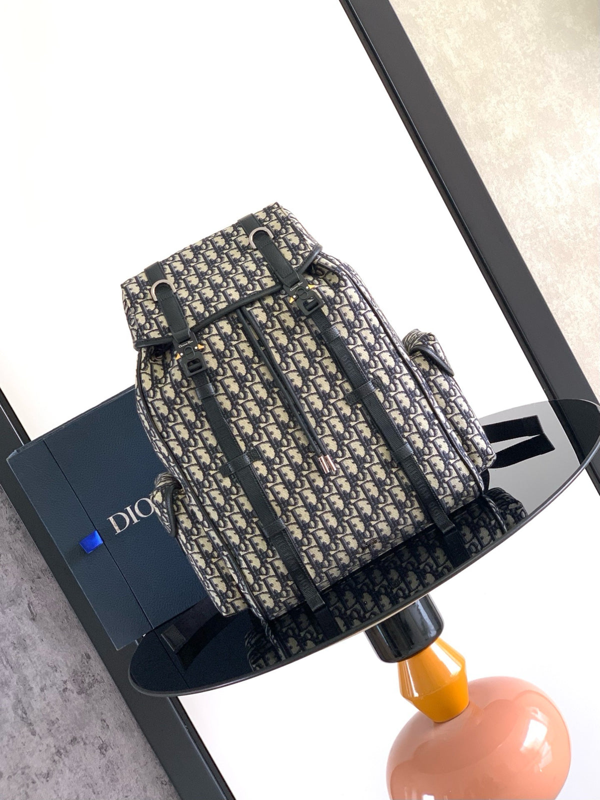 Multi-Colors Backpack