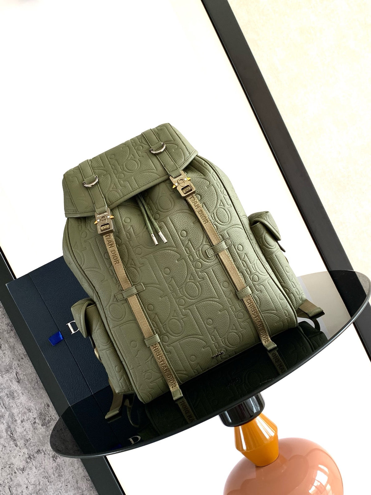 Multi-Colors Backpack