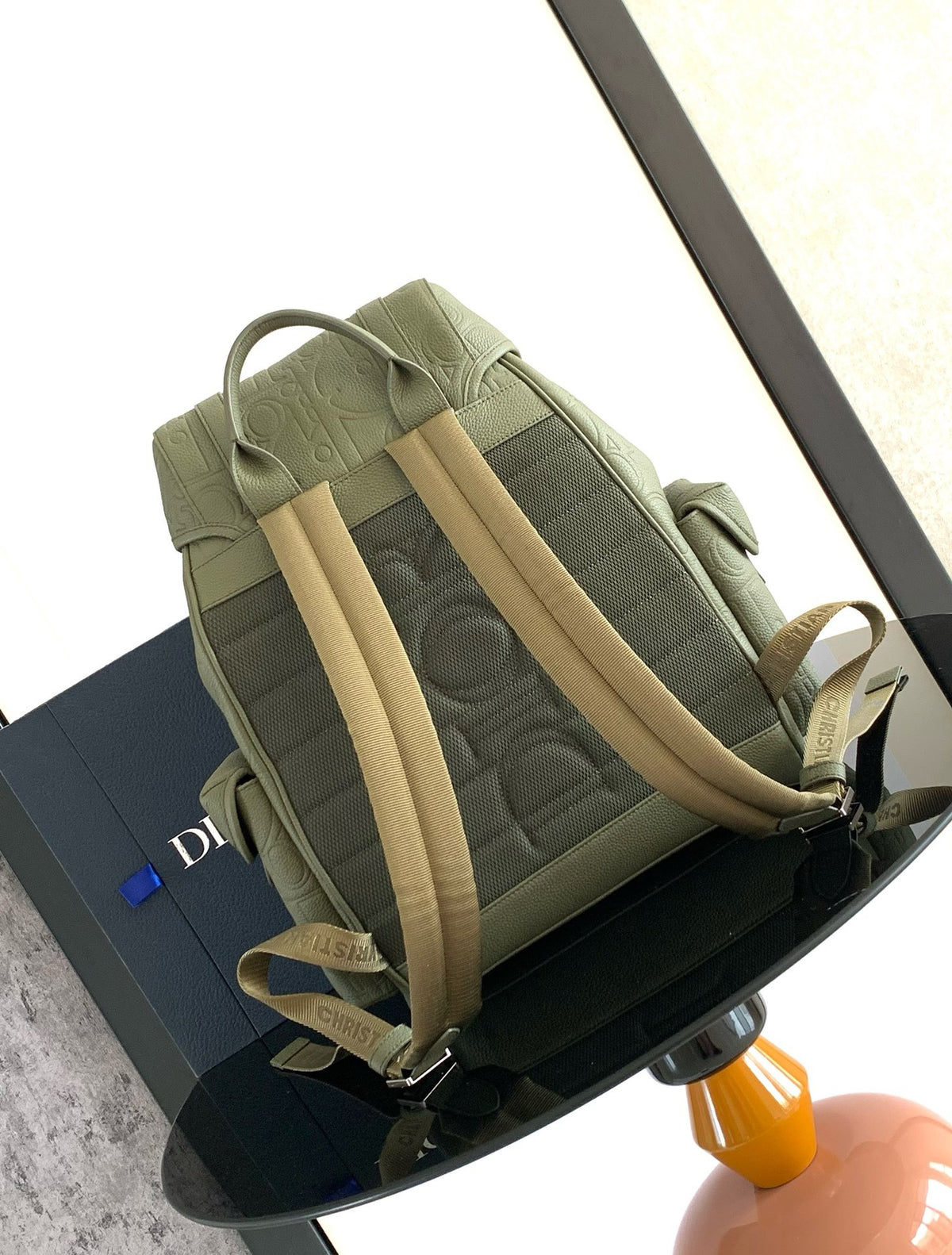 Multi-Colors Backpack