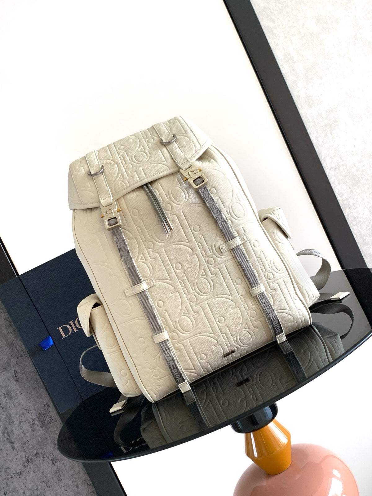 Multi-Colors Backpack