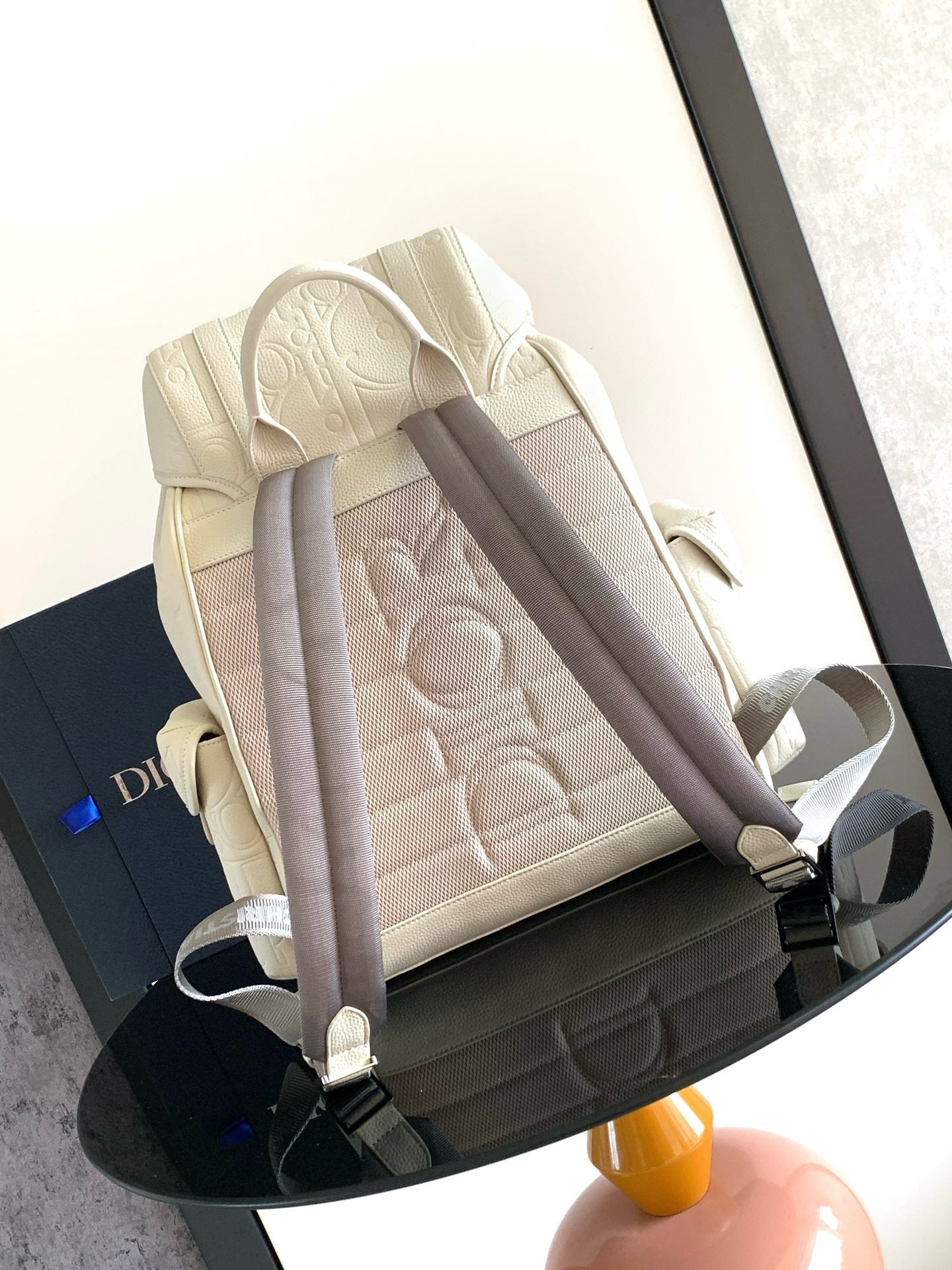 Multi-Colors Backpack