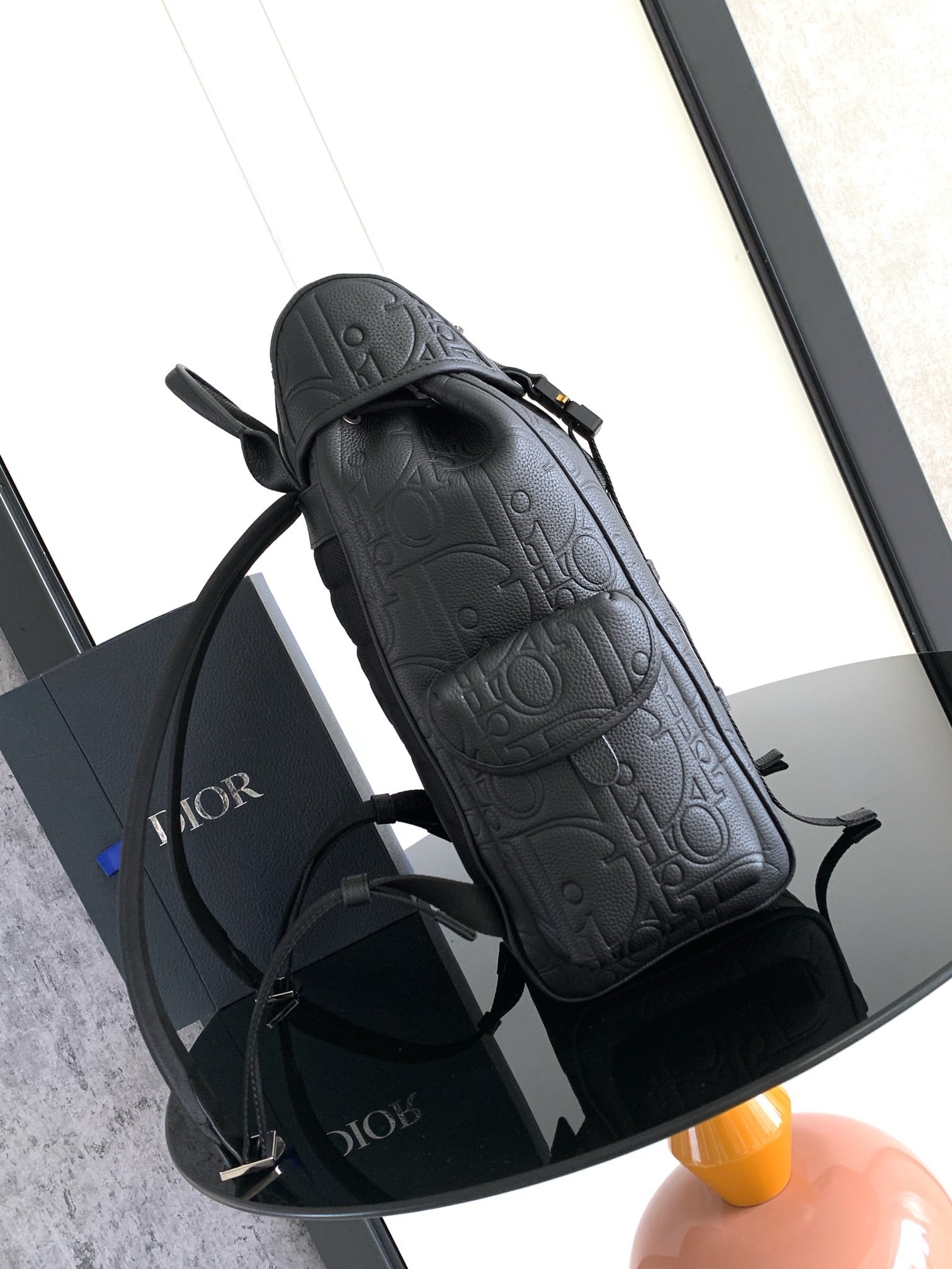 Multi-Colors Backpack